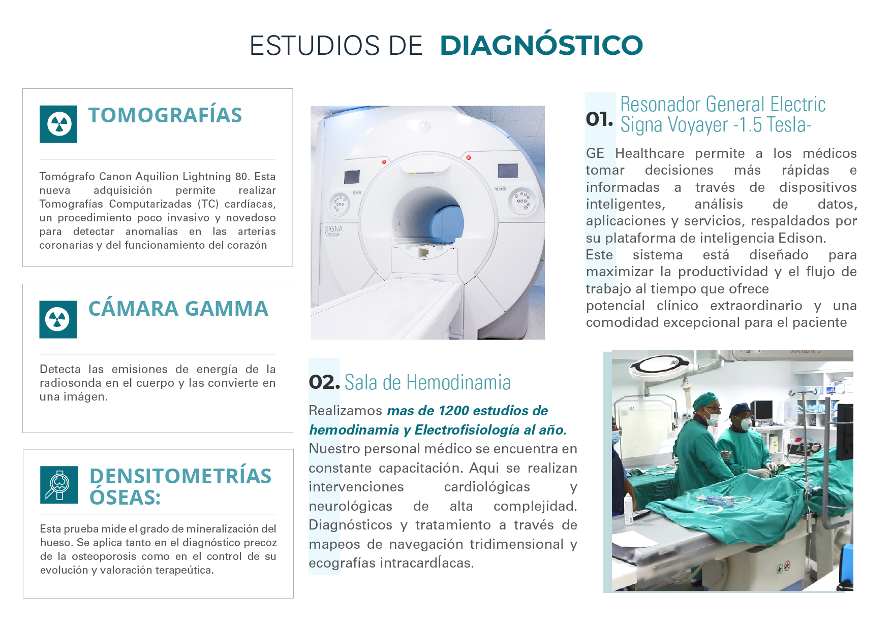 Imagen del Sanatorio